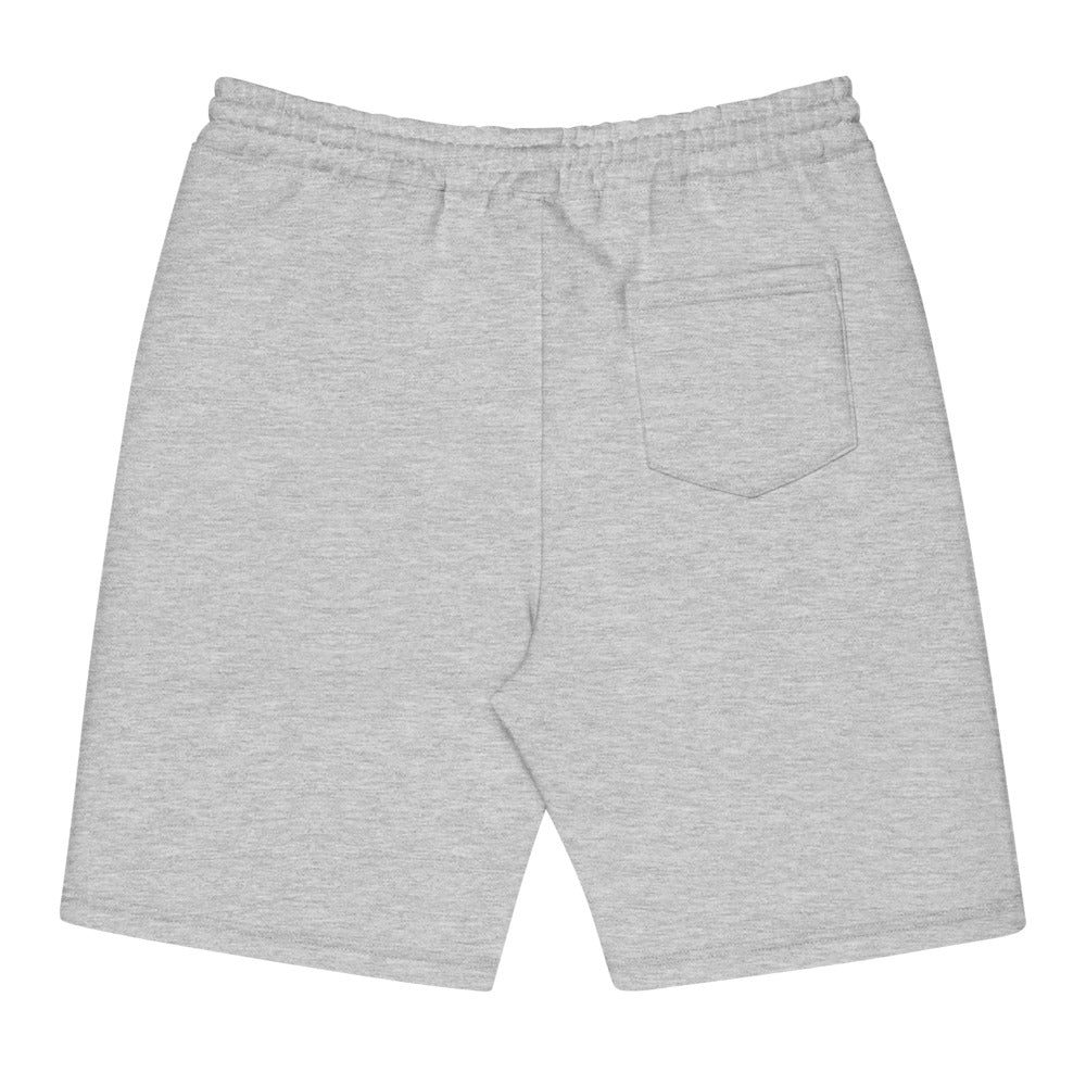 Beach Parked Men's fleece shorts