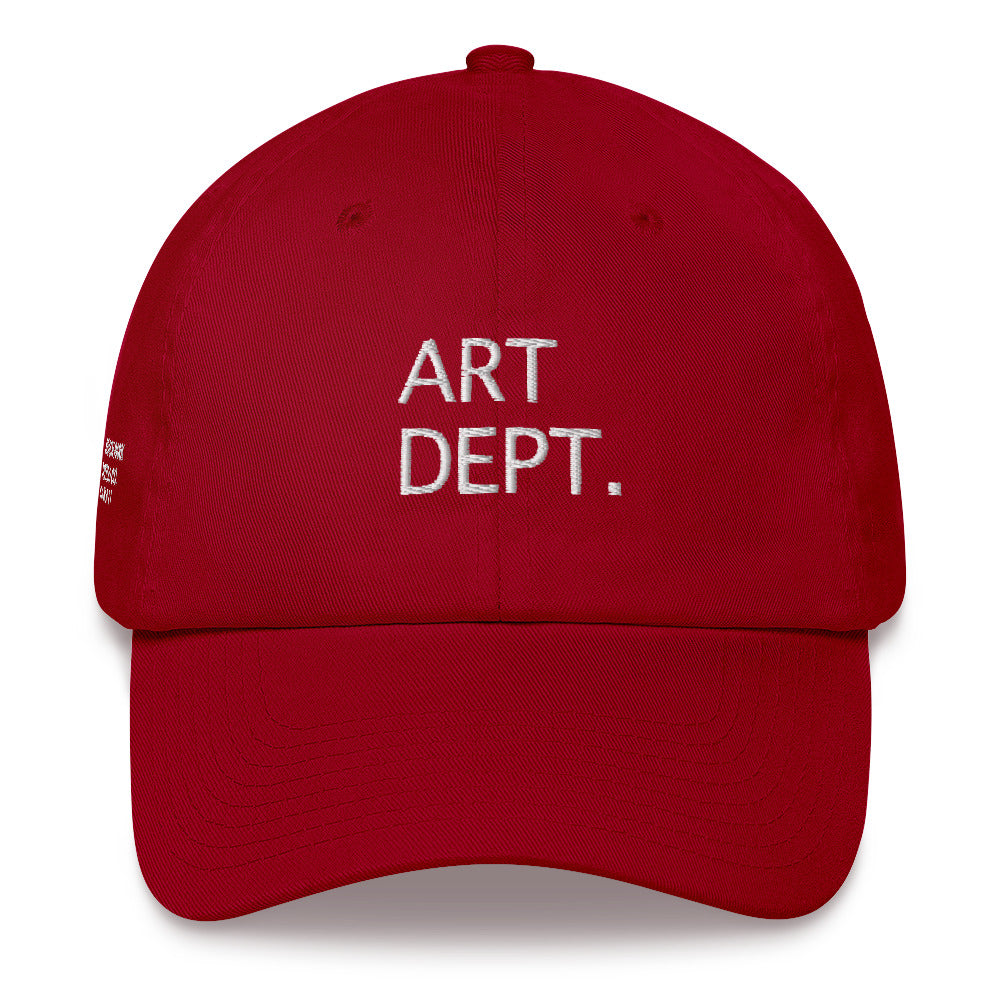 ART DEPARTMENT