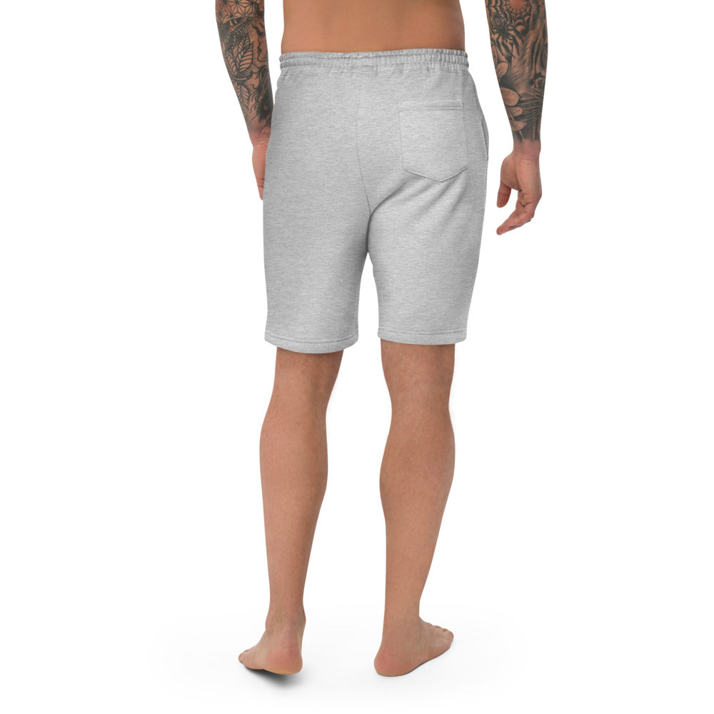 C%C Men's fleece shorts