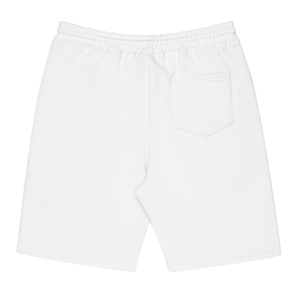 Beach Parked Men's fleece shorts