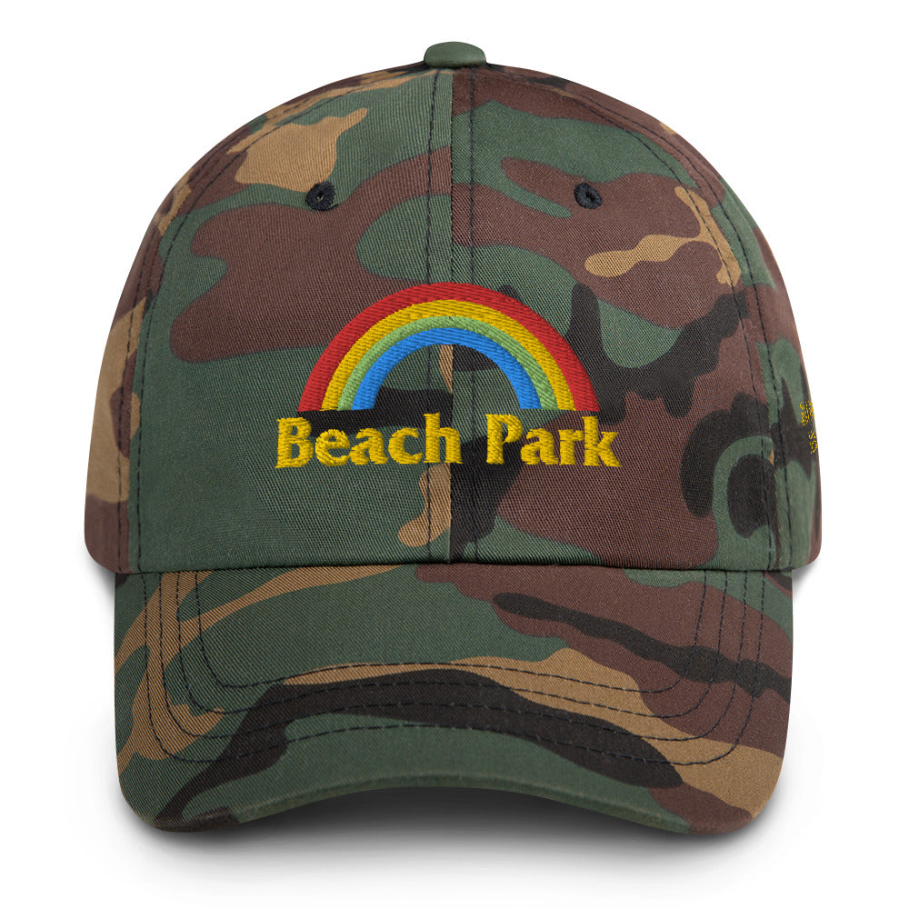 RAINBOW STATE Dad hat