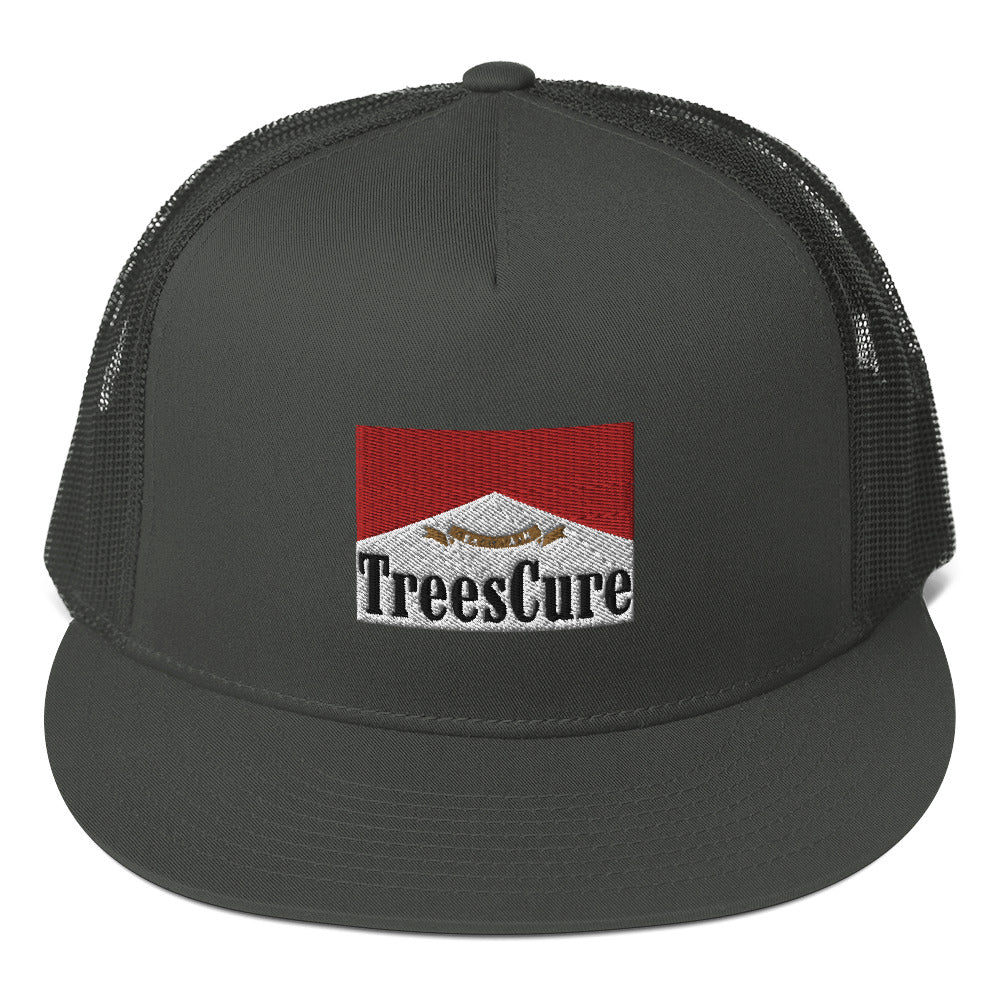 TREES CURE Snapback