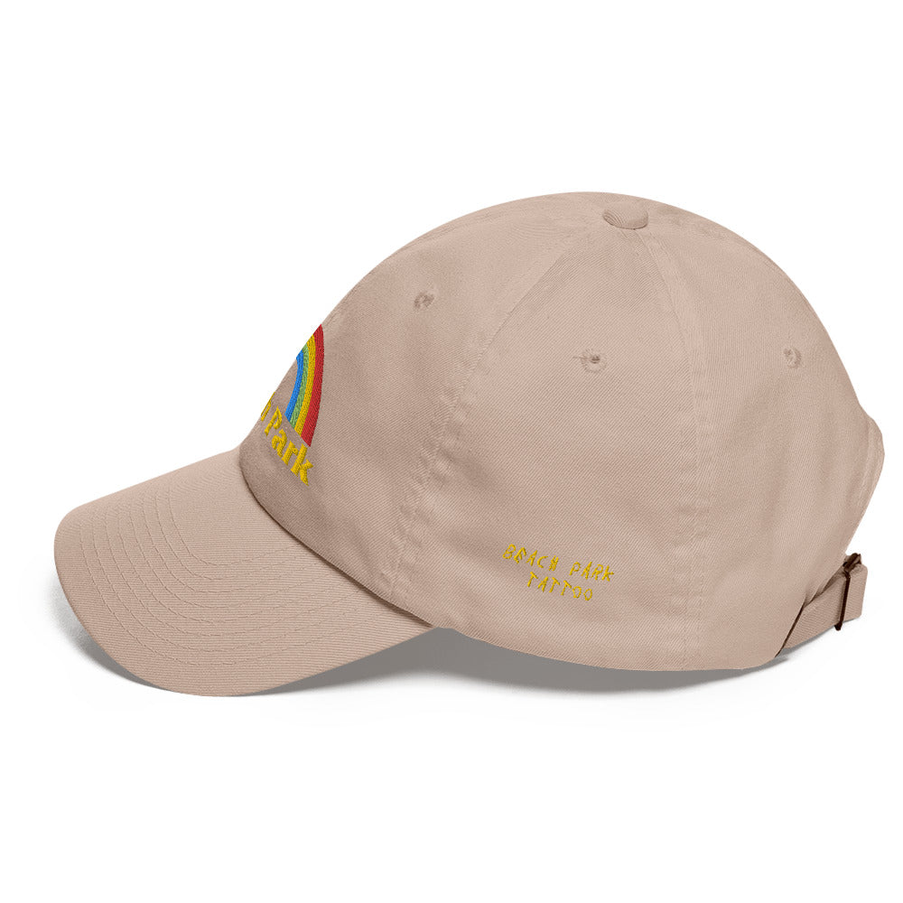 RAINBOW STATE Dad hat