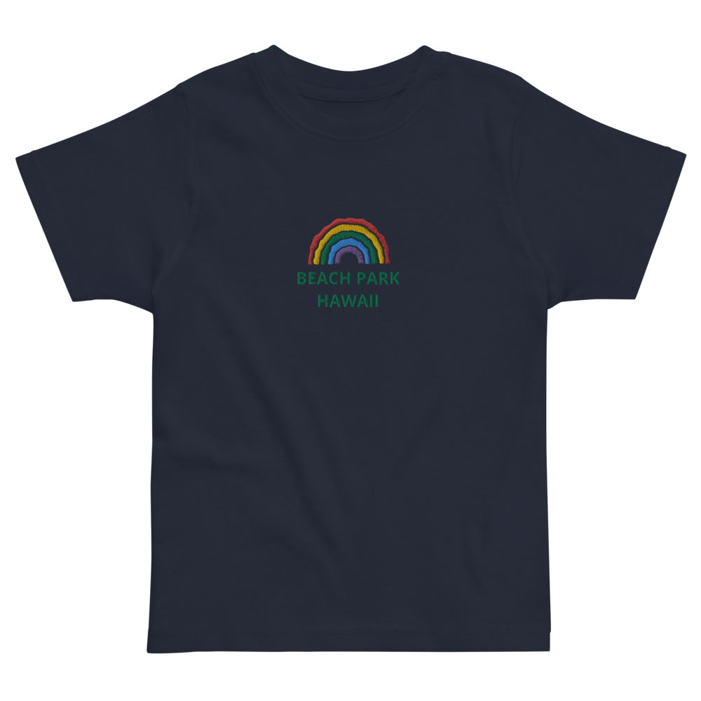 Toddler RAINBOW stitch