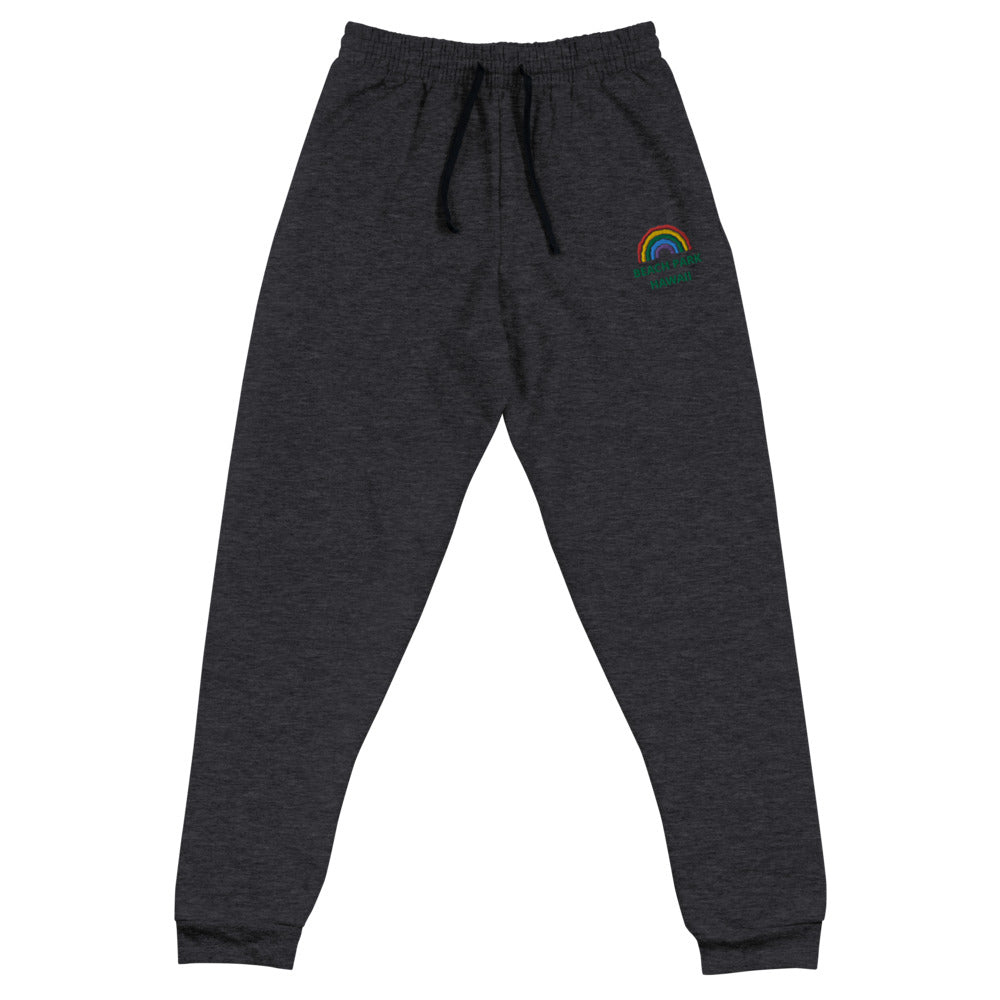 Beach Parked Unisex Joggers