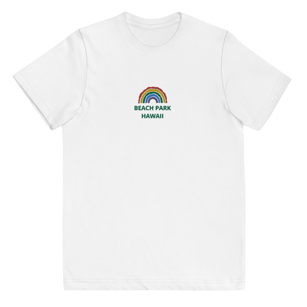 KIDS rainbow stitch